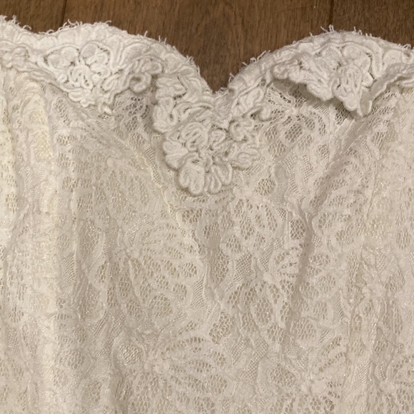 LoveShackFancy Arno‎ Bustier Top size 8 - Picture 4 of 7